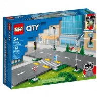 LEGO® City: Únikové prvky (60304)