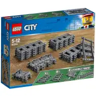 LEGO® City: Železniční koleje (60205)