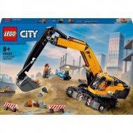 LEGO® City: Žlutý bagr (60420)