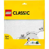 LEGO® Classic: Bílá základní deska (11026)