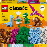 LEGO® Classic: Kreativní dinosauři (11041)