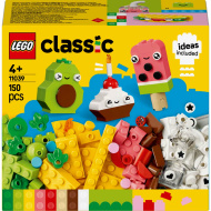 LEGO® Classic: Kreativní pochoutky (11039)