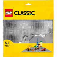 LEGO® Classic: Šedá základní deska (11024)