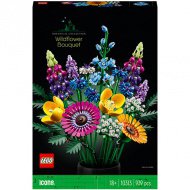 LEGO® Creator - Kytice z divokých květin (10313)