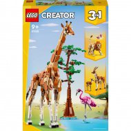 LEGO® Creator: Africká divoká zvířata (31150)