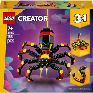 LEGO® Creator: Divoká zvířata: Pavouk plný překvapení (31159)