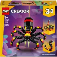 LEGO® Creator: Divoká zvířata: Pavouk plný překvapení (31159)
