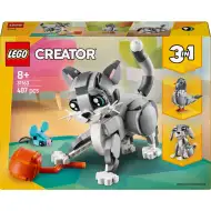 LEGO® Creator: Hravá kočka (31163)