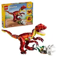 LEGO® Creator: Nebezpeční dinosauři (31379)
