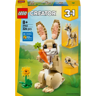 LEGO® Creator: Roztomilý králíček (31162)