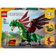 LEGO® Creator: Středověký drak (31161)