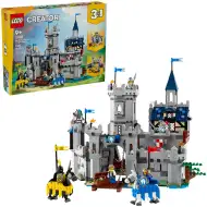LEGO® Creator: Středověký rytířský hrad (31168)
