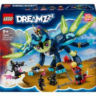 LEGO® DREAMZzz: Zoey a Zian kočičí sova (71476)