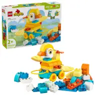 LEGO® DUPLO®: 3 v 1 pojízdná zvířátka (10448)