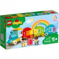 LEGO® DUPLO®: Číslicový vlak - Nauč se počítat (10954)