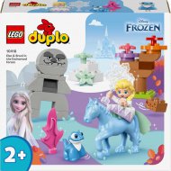 LEGO® DUPLO®: Elsa a Bruni v kouzelném lese (10418)