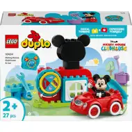 LEGO® DUPLO®: Hřiště a auto Mickey Mouse (10454)