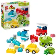 LEGO® DUPLO®: Kreativní vozidla (10474)