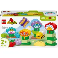 LEGO® DUPLO®: Kreativní zahrada a květiny (10444)