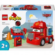 LEGO® DUPLO®: Mack na závodě (10417)