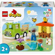 LEGO® DUPLO®: Péče o včely a úly (10419)