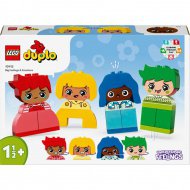 LEGO® DUPLO®: Pocity a emoce (10415)