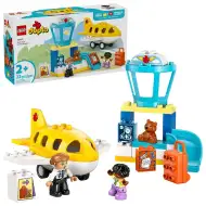 LEGO® DUPLO®: Poprvé na letišti (10443)