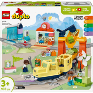 LEGO® DUPLO®: Velký interaktivní vlak (10428)