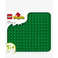 LEGO® DUPLO®: Zelená stavební deska (10460)