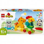 LEGO® DUPLO®: Zvířata ve vlaku (10412)