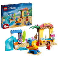 LEGO® Disney™: Plážové dobrodružství Lilo a Stitch (43280)