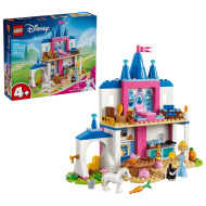 LEGO® Disney™: Popelčin zámek a její zvířecí přátelé (43283)
