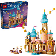 LEGO® Disney™ Rapuňzelin zámek (43267)