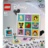 LEGO® Disney: 100 let ikon Disney animace (43221)