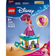 LEGO® Disney: Arielin kolotoč (43259)