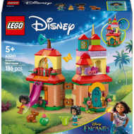 LEGO® Disney: Encanto mini domek (43261)