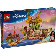 LEGO® Disney: Loď Kakamorů (43258)