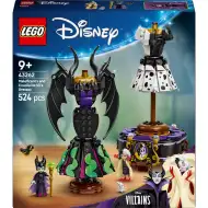 LEGO® Disney: Maleficent a Cruella de Vil kostýmy (43262)