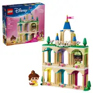 LEGO® Disney: Mini Belle a Tiana s hradem (43291)