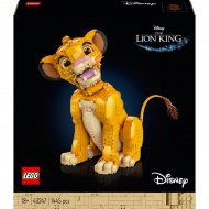 LEGO® Disney: Simba, mladý lví král (43247)