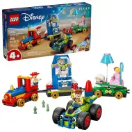 LEGO® Disney: Toy Story slavnostní vlak a RC závodní auto (43264)