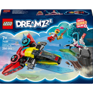 LEGO® DreamZzz: Cooperova herní konzole letadlo (71489)