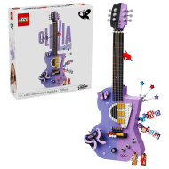 LEGO® Edice: kytara Olivie Rodrigo v dvojím provedení (43031)