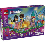 LEGO® Friends: Adventní kalendář 2026 (42698)