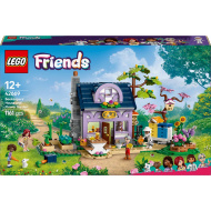 LEGO® Friends: Dům včelařů a květinová zahrada (42669)