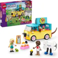 LEGO® Friends: Dodávka s vybavením pro domácí mazlíčky (42678)