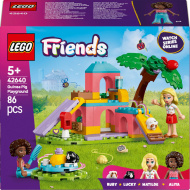 LEGO® Friends: Hřiště pro morčata (42640)