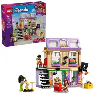 LEGO® Friends: Hudební obchod a byt (42653)