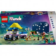 LEGO® Friends: Kempingový vůz pro pozorování hvězd (42603)