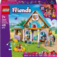 LEGO® Friends: Koňská a zvířecí nemocnice (42651)